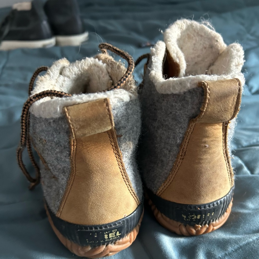 Women’s Sorel Boots, Size 8.5